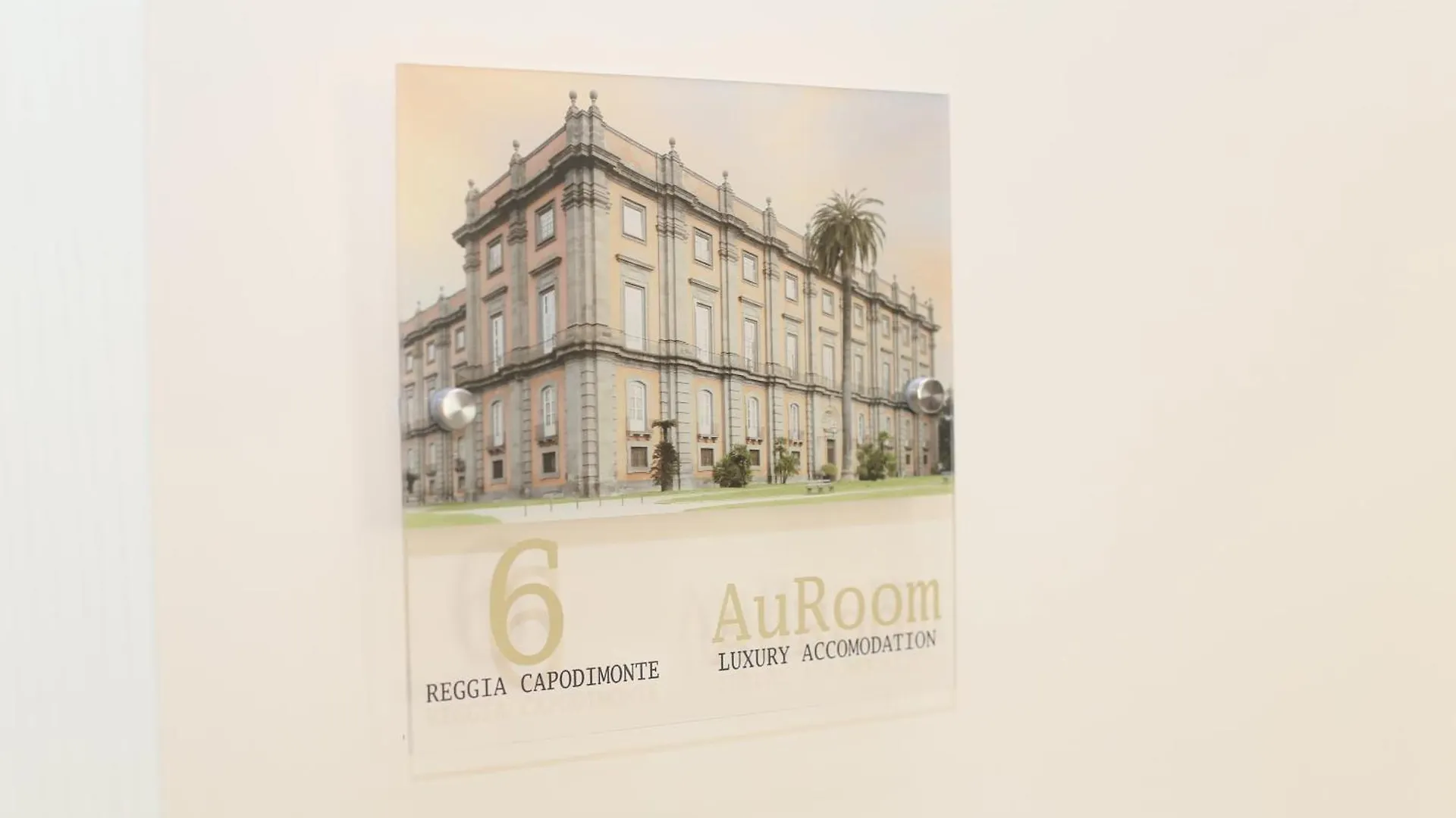 Hotel Auroom Neapel
