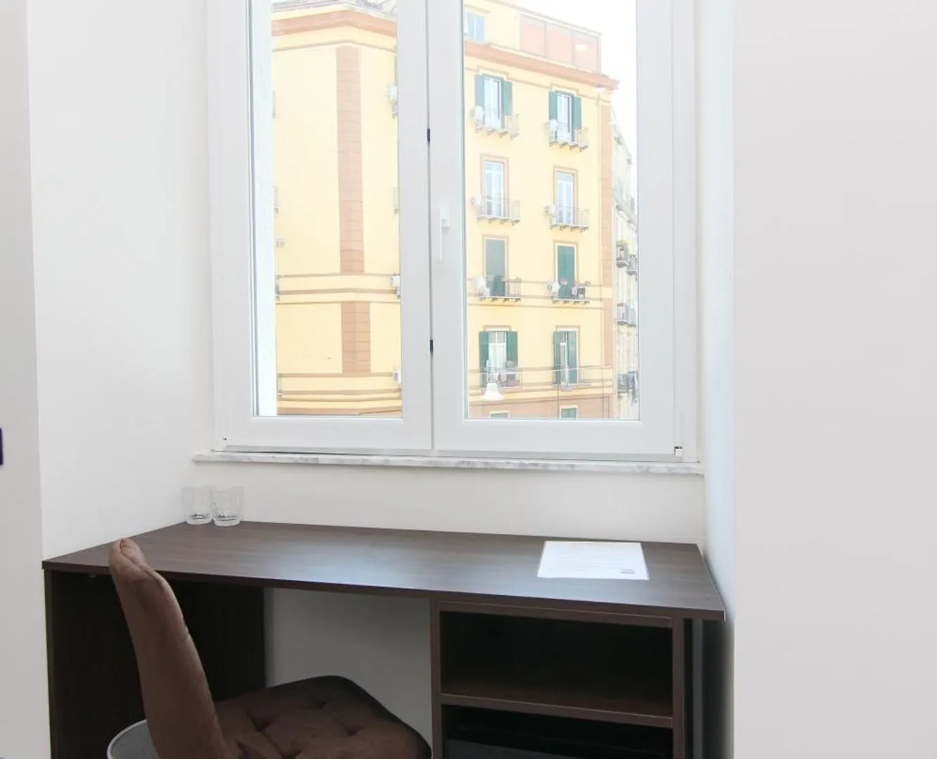 Hotel Auroom Neapel