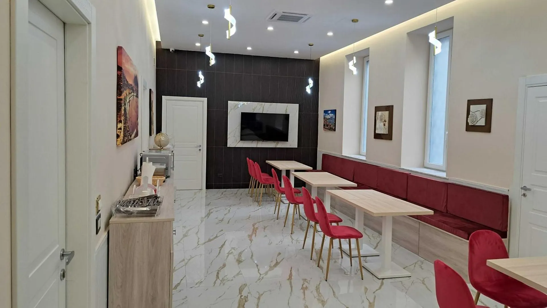 Hotel Auroom Neapel