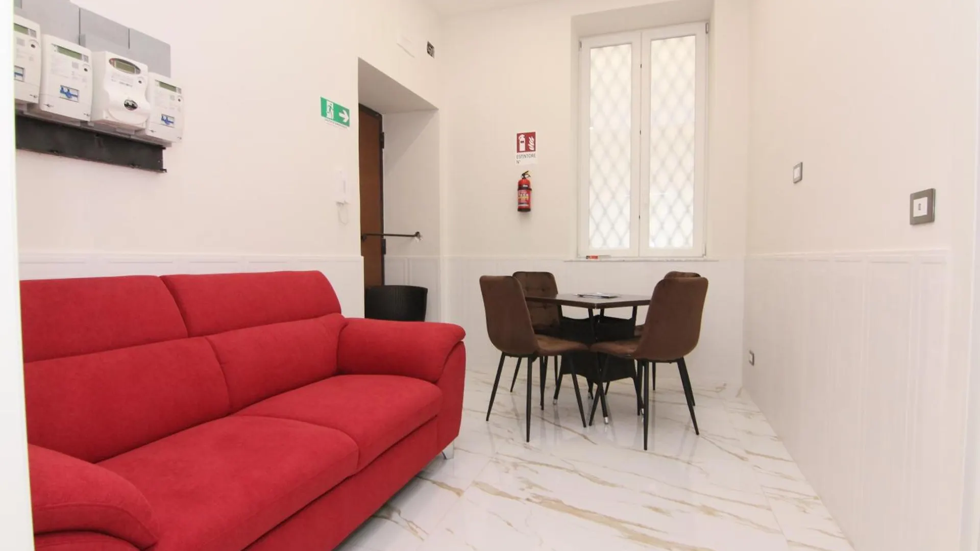 Hotel Auroom Neapel