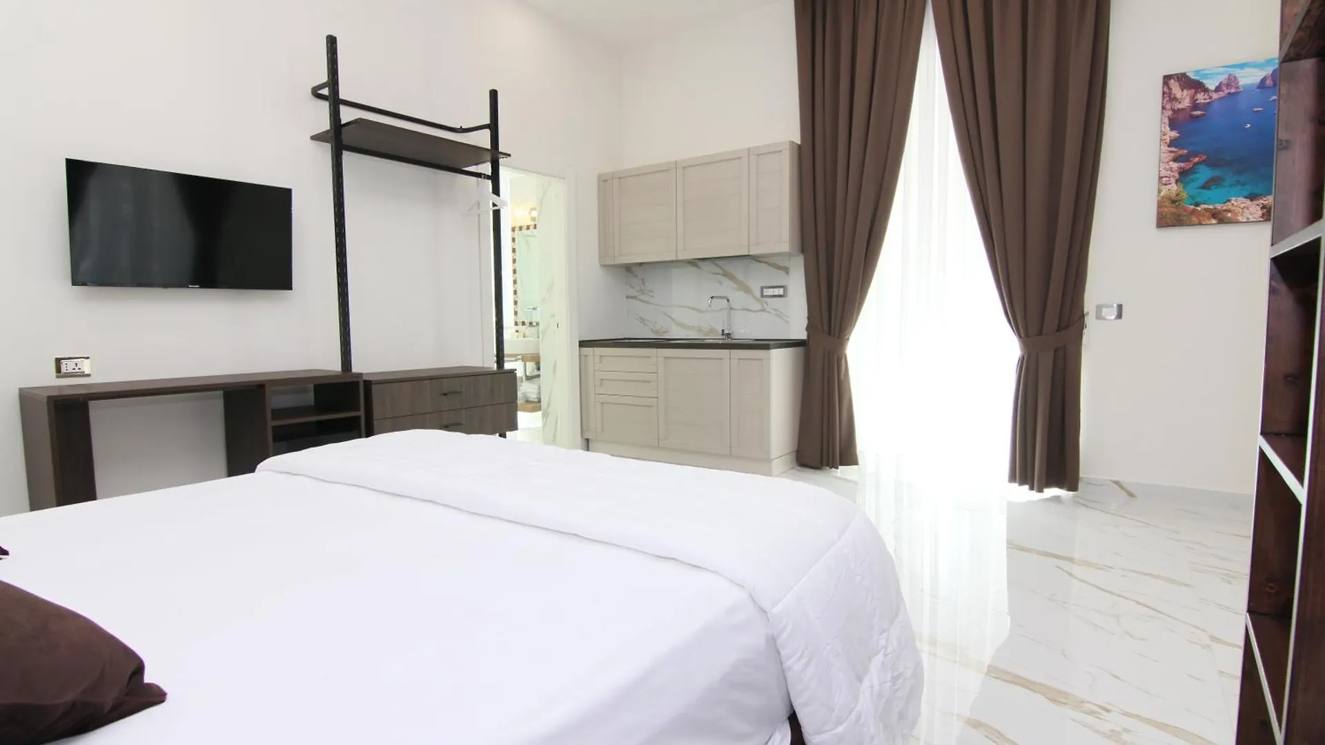 Hotel Auroom Neapel
