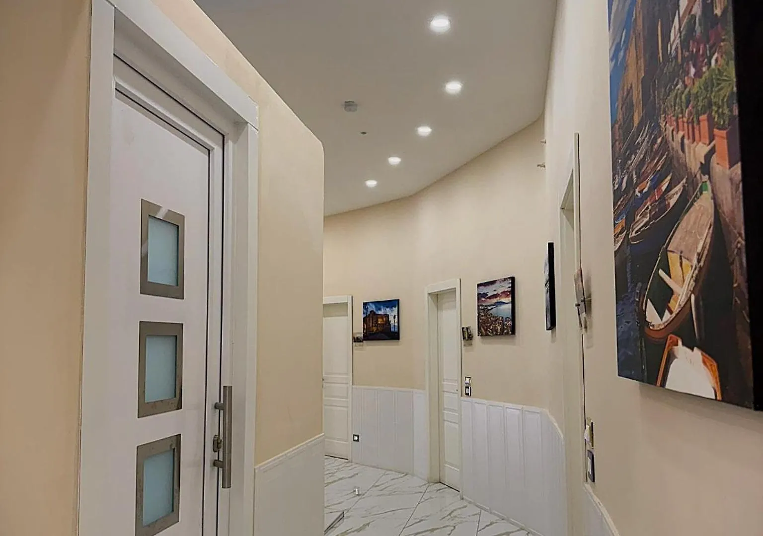 Auroom Neapel Hotel