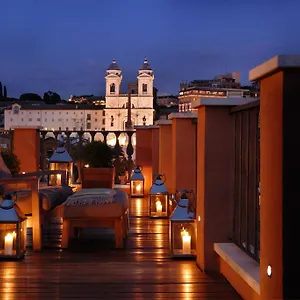 Portrait - Lungarno Collection Apartahotel Roma