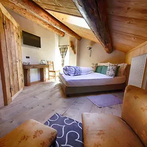 De L'all Farm stay Isolaccia