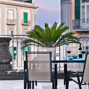 Apartment Borbonica, Naples