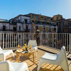 Apartment N'atu Sole Apartment&terrace, Naples