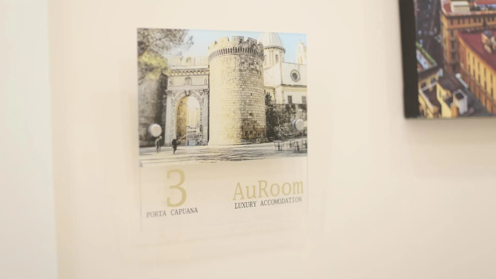 Auroom Nápoles