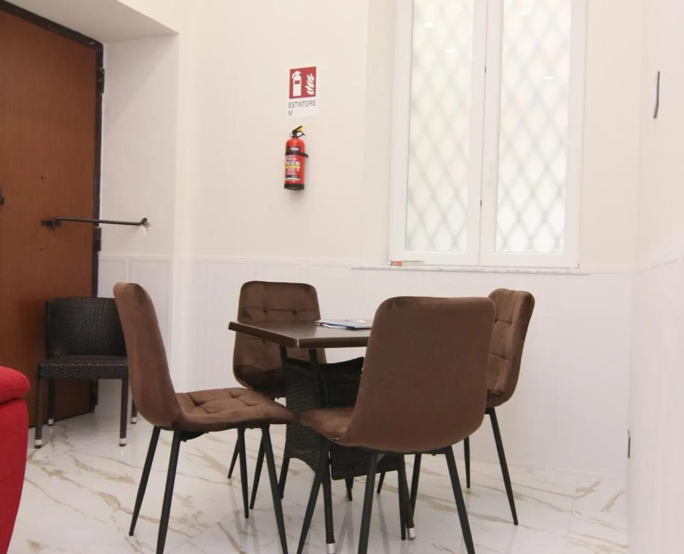 Hotel Auroom Naples Italy