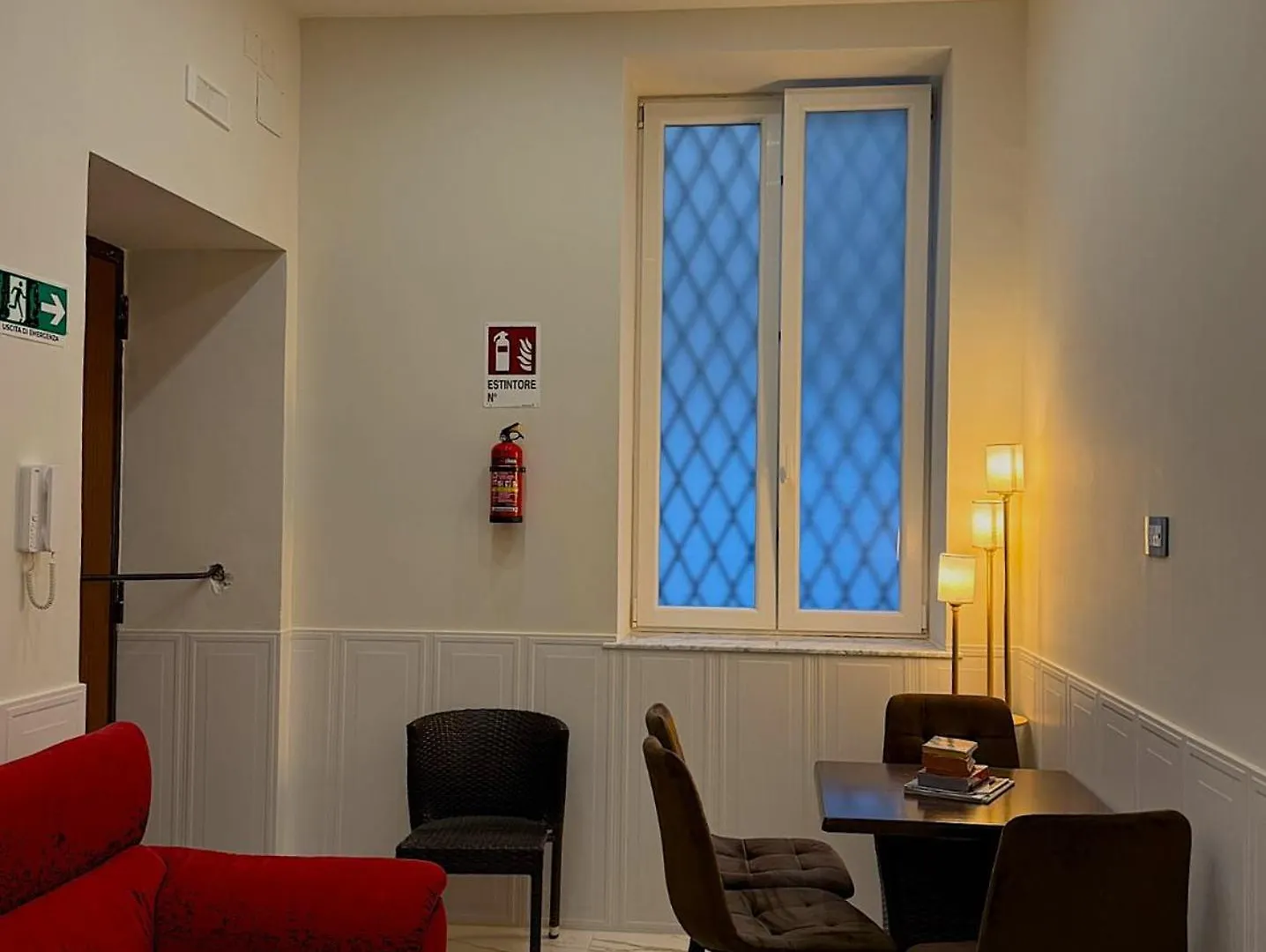Hotel Auroom Naples