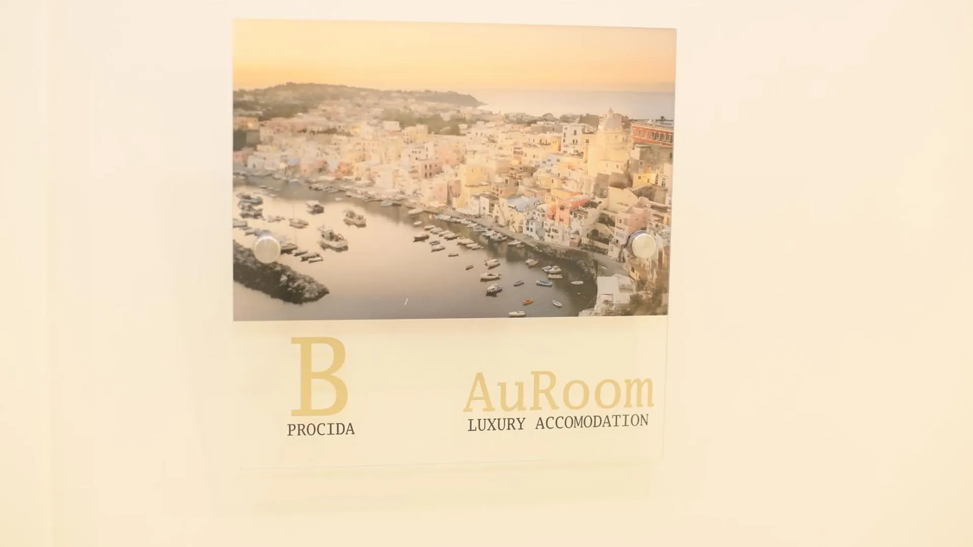 Auroom 나폴리 호텔